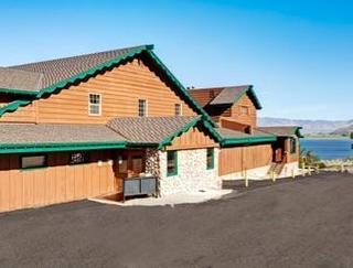 Topaz Lodge Topaz Lake Екстериор снимка